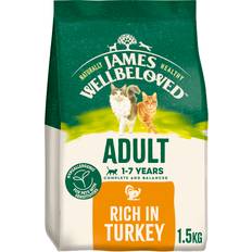 James Wellbeloved Katter Husdjur James Wellbeloved Adult Cat Hypoallergenic Torrfodes