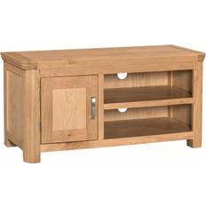 August Grove Baylor Stand 39" 43" TV Bench
