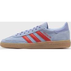 Adidas Handball Shoes adidas Originals Handball Spezial Shoes - Glow Blue/Red/Blue Spark