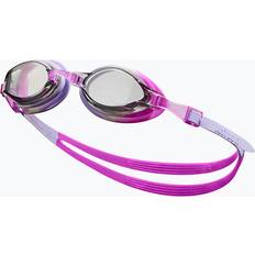 Nike Simglasögon Nike Chrome Junior Vivid Lila Kinder Schwimmbrille NESSD128