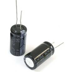 6 Pcs 4700uf 25V Aluminum Radial Leads
