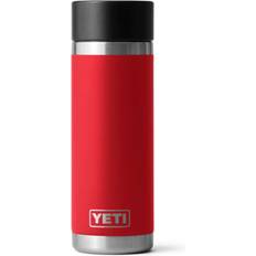 Yeti Vattenflaskor Yeti Rambler HotShot Bottle Resque Red Vattenflaska