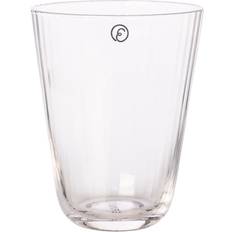 Ernst Dricksglas Ernst Räfflad 30 cl Transparent Dricksglas
