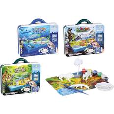 Plaster Casting BigBuy Craft Game 25 x 19 cm Plaster