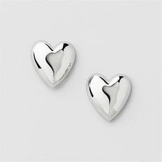Peridot Örhängen Safira Clean Heart Studs