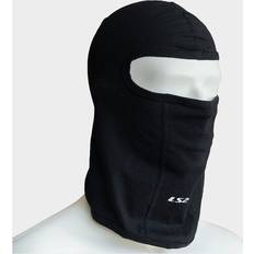 Breathable Balaclavas LS2 Elastic Polyester Moto Motorcycle - Black