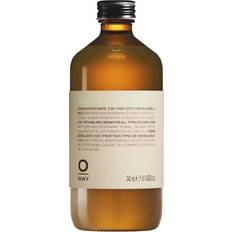 O-Way Curly Hair Combing Cream