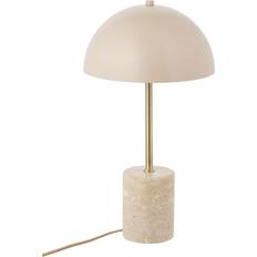 Lamper House Nordic Sheffield Marmor Metal 25x25x45 cm Bordlampe