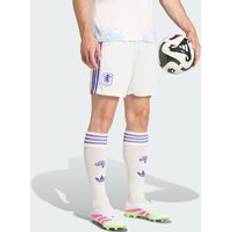 adidas Aston Villa FC 2025 26 Third Shorts White XS