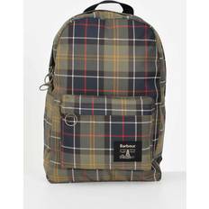 Barbour Tasker Barbour Tartan Uld Rygsæk Med Flere Rum - Flerfarvet