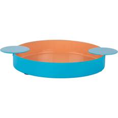 Tray Double Funky Medium Tablet