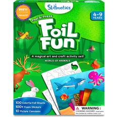 Foil Fun Animals Basket Stuffers