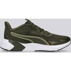 Multicoloured - Women Gym & Training Shoes Puma Disperse XT 4 Damen Trainingsschuhe - Khaki/Weiß
