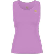 Breathable Tank Tops KARPOS Evo Tank Ärmelloses T-shirt - Frau