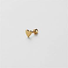 Piercingar på rea Safira Heart Piercing