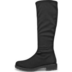 Dame - Tekstil Høje støvler ecco Metro Vienna W Tall Boot - 231313-51052