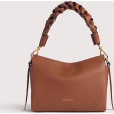 Coccinelle Tasker Coccinelle Uld Håndtaske Boheme Grana - Cognac