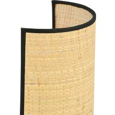 K1 Rattan Væglampe Ø18 cm E14 230V