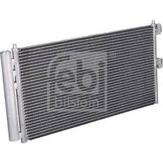 Fiat Cooling System FEBI BILSTEIN Air Conditioning Condenser 194600