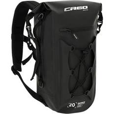 Richa Motorcycle Bags Richa Crgo By Niagara Motorbike Backpack - Black