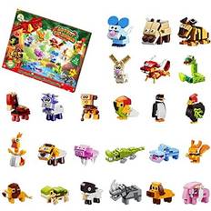 Advent Calendar 2022 Animal Toys 12 in 1