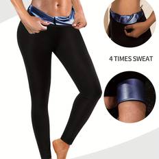Running - Women Leggings Temu Women's Athletic Leggings Sweat Pants - For Fitness
