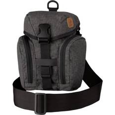 Messenger Bags Helikon-Tex Essential Kitbag Messenger Pack Tactical Melange - Black Grey