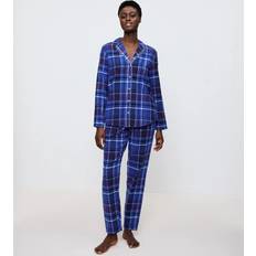 Triumph Blå Pyjamasser Triumph Boyfriend Pyjamassæt - New
