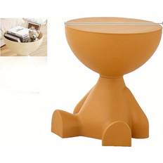 Furniture Temu Modern Nordic Inspired Coffee Table