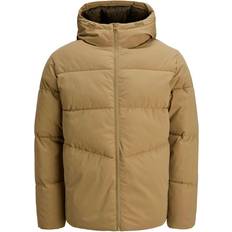 Jack & Jones Jakker Jack & Jones Global Puffer Jakke Elmwood