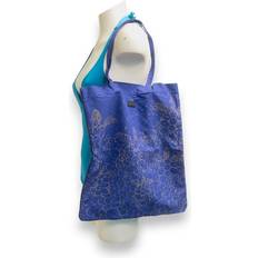 Purple Beach Bags Vilebrequin Beach Bag Pink Silhouette
