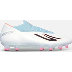 Skechers Herr Fotbollsskor Skechers SKX 2 Elite AG CTRL Football Shoes - Vit/Turkos