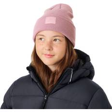 Basic Beanie JR Mössa Frost Pink