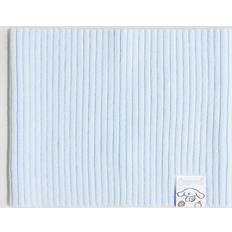 H&M Scarfs H&M Pige Ribstrikket Tubehalstørklæde - Lyseblå/Cinnamoroll
