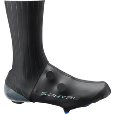 Skoöverdrag Shimano S-Phyre Flash Shoe Cover Black M40-41