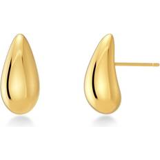 Edblad Gold Earrings Edblad Harmony Studs Gull