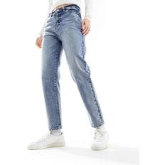 Boyfriend - Herr Jeans Armani Exchange Blå Korta Boyfriend Jeans Boyfriend Modell