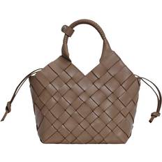 Cala Jade Misu Medium Bag Taske - Taupe
