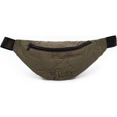 Unisex Waist Belt Bag Cross Body Logo - Beni Olive Green