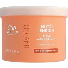 Wella Invigo Nutri Enrich Deep Nourishing Mask 500ml