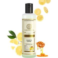 Natural Honey Lemon Hair Conditioner 210 ml