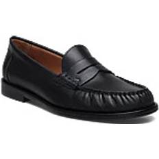 Polo Ralph Lauren Loafers Polo Ralph Lauren Calfskin Penny Loafer - Svart