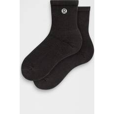 Daily Essential Knöchelhohe Socken Unisex - Black