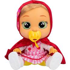 Cry Babies Scarlet Baby Doll 81949IMAZ