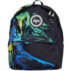 Hype School Bags Hype Kids Marble Ink School Backpack - Multi