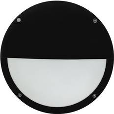 Solar Plus Lyskæder & LED bånd Solar Plus Oko Halv E27 IK10 IP65 C4 Light Sort LED bånd