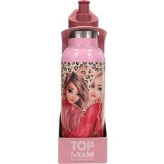 Drinking Bottle Leoheart Pink Berry Red 500 ml