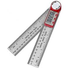 Angle Measurers Furtalk Stainless Steel Digital Meter Ruler 0-200 300 500mm Angle Measurer
