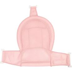 Pink Bath Support Neoglint Baby Bathtub Support Net