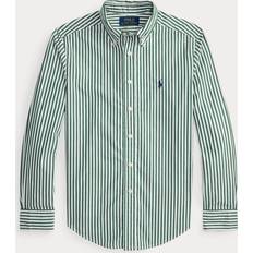 Polo Ralph Lauren Boys Stripe Shirt - Green